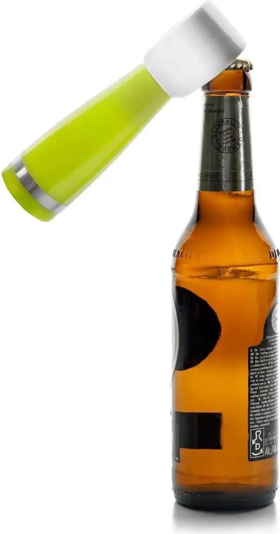 3-in-1 Flaschenöffner & Dosenöffner – vielseitiger Küchenhelfer